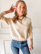 Favorite Daughter Embroidered Sweater