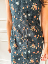 Garden Stroll Button Dress