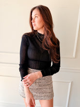 Favorite Daughter Tweed Favorite Skort