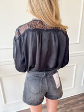 Midnight Muse Blouse by Reset by Jane
