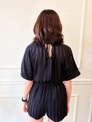 The End Zone Romper