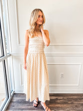 Diana Polka Dot Dress by Reset by Jane