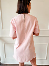 Pistola Remi Dem Dress-Blush