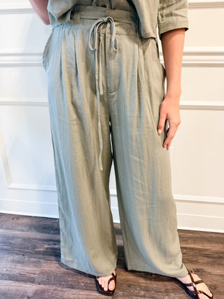 Coastal Calm Olive Set