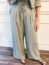 Coastal Calm Olive Set