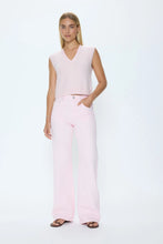 Pistola Maxine Sweater Vest in Blush