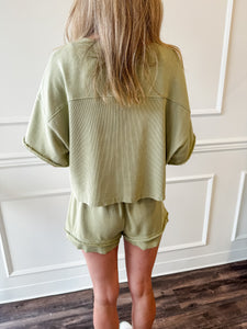 Easy Does it Green Set