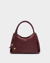 Nova Top Handle Bag in Cherry by Katie Loxton