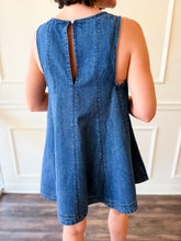 Freedom Denim Swing Tunic