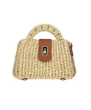 The Santorini Circle Tote