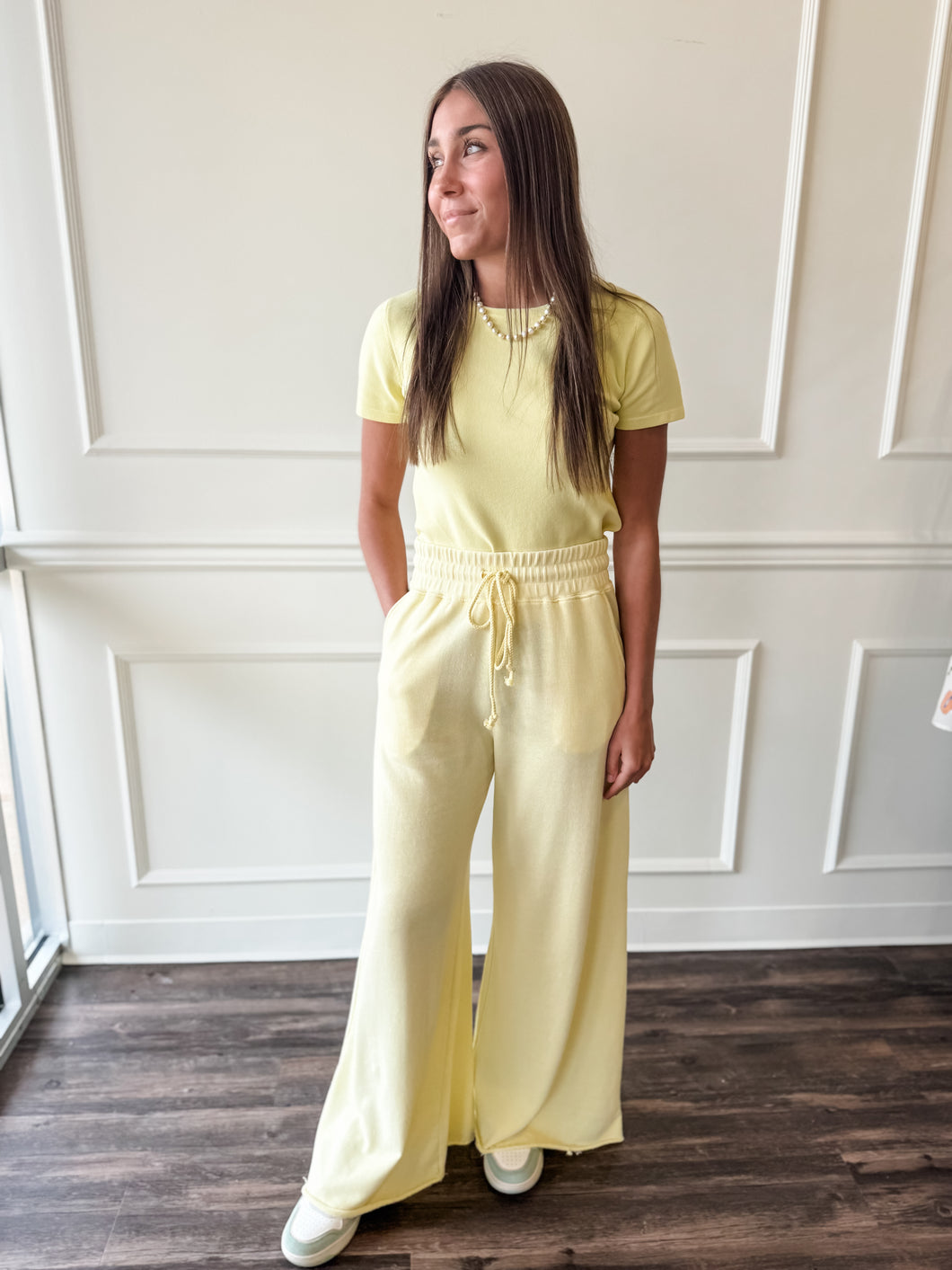 Lemon Drop Loungers
