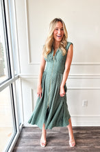 Sage Lane Polka Dot Dress by Reset by Jane
