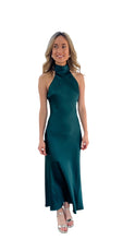 Lara Deep Teal Maxi Dress by Steve Madden