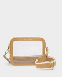 Stadium Bag Ochre by Katie Loxton