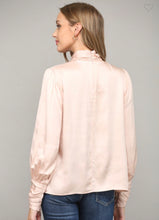 Samantha Blush Blouse
