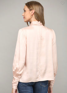 Samantha Blush Blouse