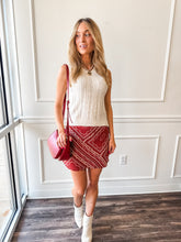 Sienna Night Mini Skirt