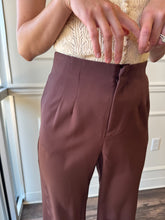 Coffee Run Trousers