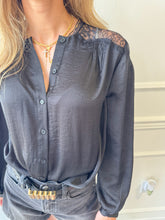 Midnight Muse Blouse by Reset by Jane