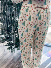 Christmas Mornings PJ Set