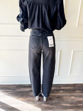 Wes High Rise Barrel Jean Cinema by Pistola