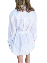 Pamela Bubble Shirt Dress