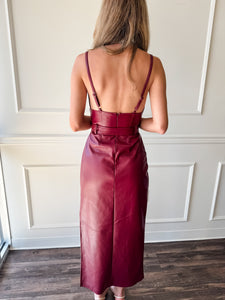 Kailey Dress by Steve Madden