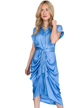Tori Dress in Blue by Steve Madden