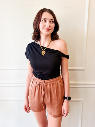 The Tailgate Short – Camel
