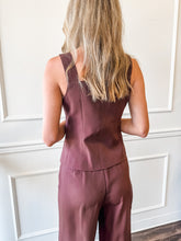 Coffee Run Vest