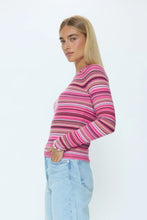 Pistola Madison Striped Sweater