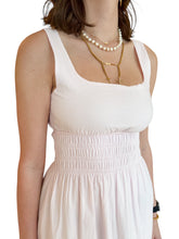 Carnation Pink Midi