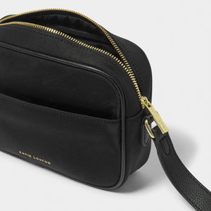 Nylon Luxe Crossbody by Katie Loxton