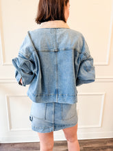Habitual Everyday Utility Denim Jacket