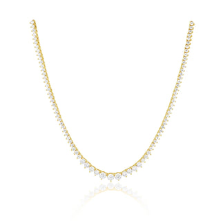 Sorella Tennis Necklace by Sahira