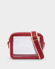 Stadium Bag Burgundy by Katie Loxton