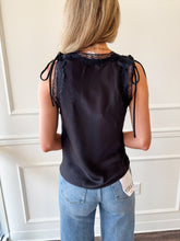 Whispered Nights Lace Cami