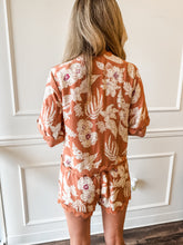 Karina Scalloped Tie Front Top by Adelyn Rae