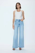 Lana High Rise Ultra Wide Leg by Pistola