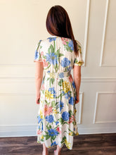 The Garden Party Midi Dress by Current Air