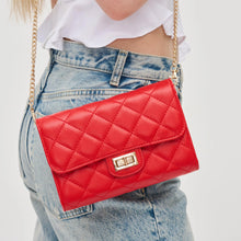 Winona Red Crossbody