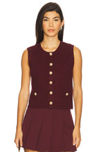 Aliya Vest by Steve Madden