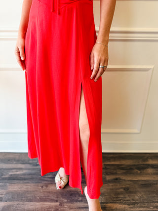 Positano Sunset Dress