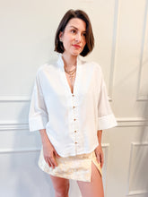 The Monaco Blouse