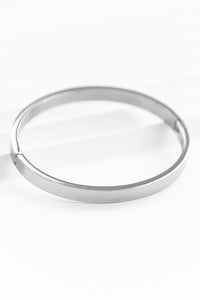 Gold Bangle