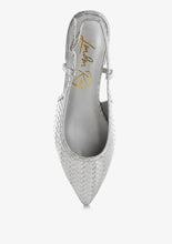 The Metallic Muse Flat