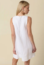 White Sands Linen Dress