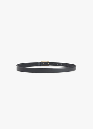 The Vintage Belt Polished Gold