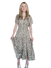 Harmonia Floral Dress