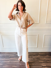 Champagne Sunset Blouse